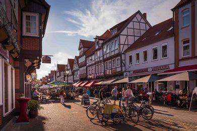 Shopping in Celle’s Historical Old Town